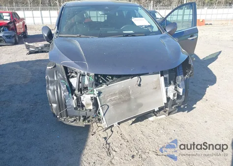 2024 Honda Odyssey Ex-L z USA, uszkodzony, nr VIN 5FNRL6H64RB024021